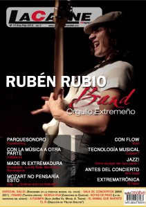 LaCarne Magazine N15