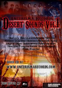 Desert Sounds Vol.1