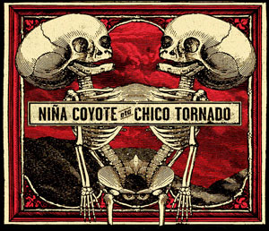 Niña Coyote eta Chico Tornado