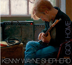 THE KENNY WAYNE SHEPHERD BAND