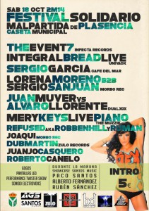 festival solidario mundo dj