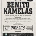 Benito Kamelas