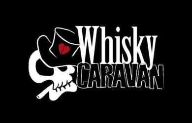 whisky caravan