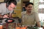 DeeJay Francho y José Manuel "Dj Beiby"