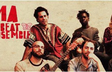 alma afrobeat ensemble