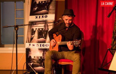 Niño Indigo