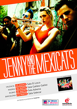 Jenny and the Mexicat