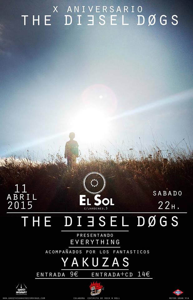 the diesel dogs