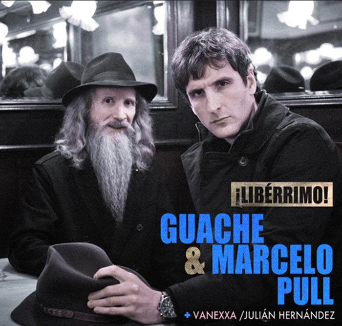 Guache y Marcelo Pull