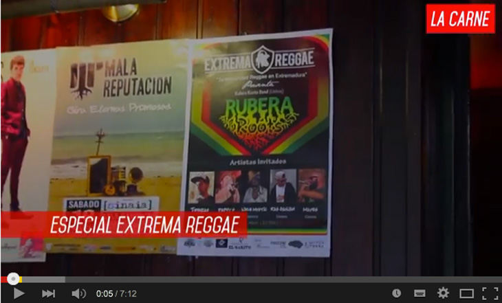 extrema reggae
