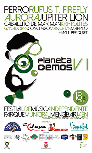 Festival Planeta Demos