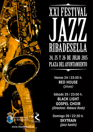 Festival Jazz Ribadesella