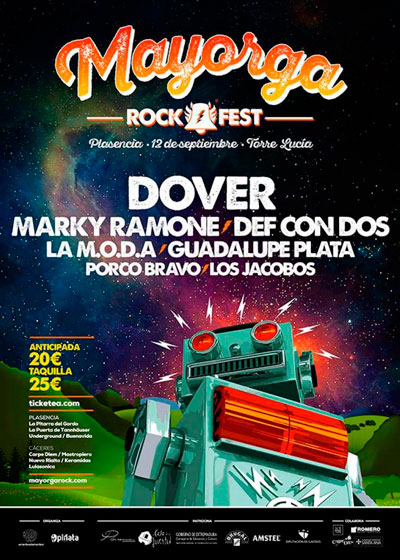 mayorga rockfest 2015