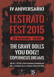 Lestrato Fest 2015