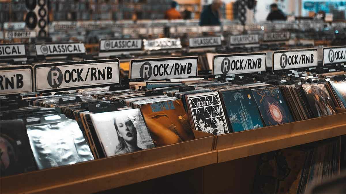 publicación de un cd