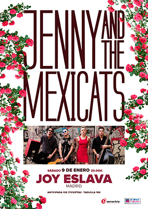 Jenny and the Mexicats