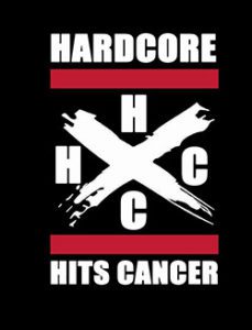Hardcore Hits Cancer