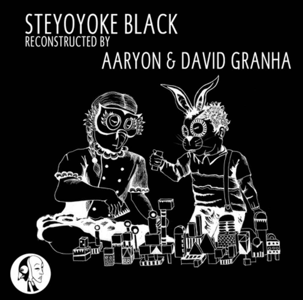 Steyoyoke Black Reconstrured