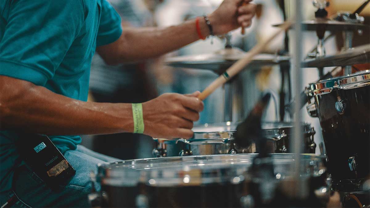 blast beat