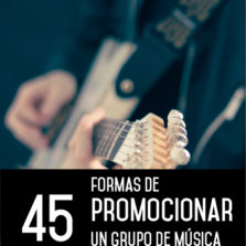 promocionar grupo música