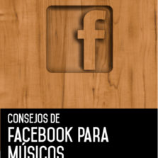 consejos facebook para musicos