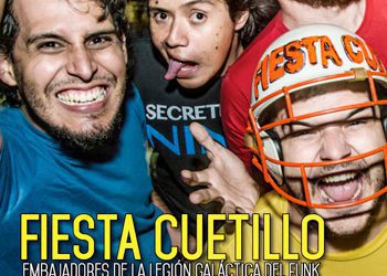 LaCarne Magazine bolivia N5