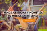 vender música en internet