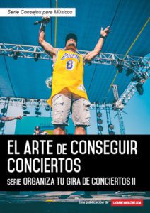 El arte de conseguir conciertos