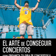 El arte de conseguir conciertos