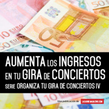 N17-Aumenta los ingresos en tu gira portada