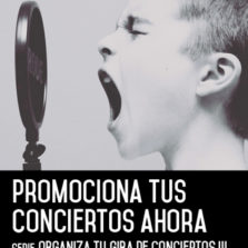 Promociona tus conciertos portada