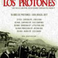 los protones