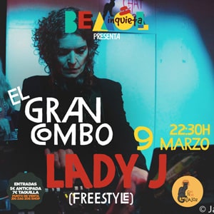 lady j