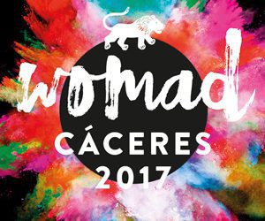 Womad caceres 2017