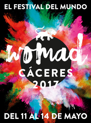 Womad caceres 2017