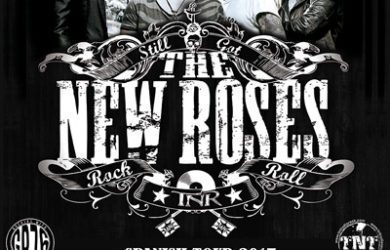 the new roses