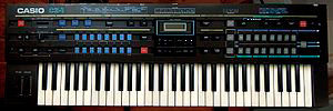 instrumentos electrónicos