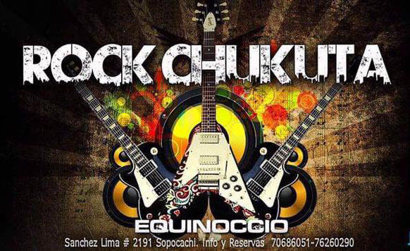 rock chukuta