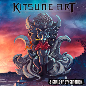 kitsune art
