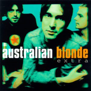 australian blonde