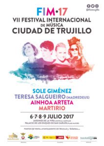 festival internacional de música ciudad de trujillo
