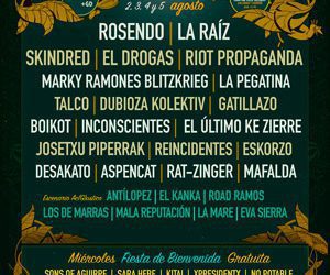 the juergas rock festival