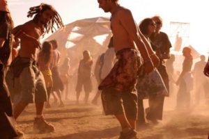El fenómeno Rave y su cultura rave