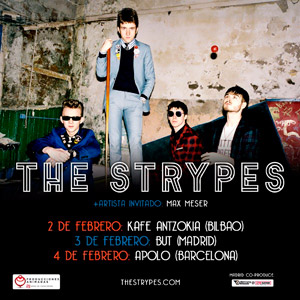 the strypes