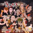 los niños de los ojos rojos