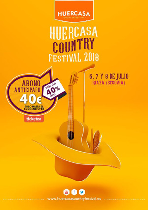 huercasa country festival