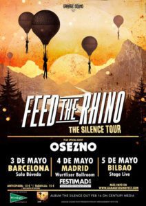 feed the rhino
