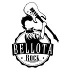 bellota rock logo