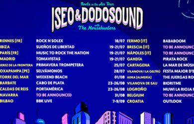 iseo and dodosound