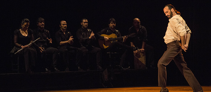 festival de flamenco y fado